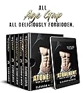 Men of Wrath: Books 1-5