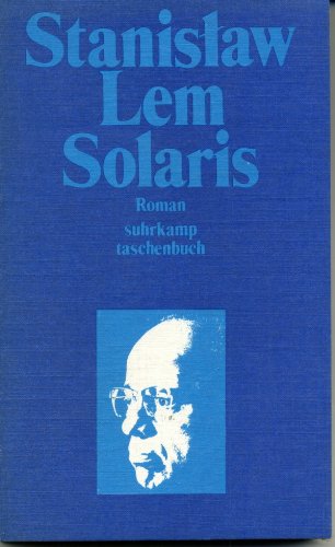 SOLARIS - Roman Phantastische Bibliothek Band 11
