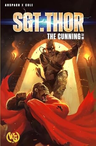 The Cunning (SGT. THOR #2)