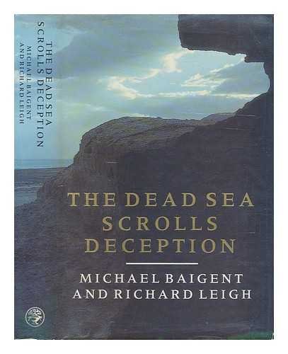 The Dead Sea Scrolls Deception (Hardcover)