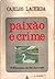 Paixão e crime