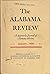 The Alabama Review by Howard W. Smith