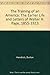 The Training of an American by Burton J. Hendrick