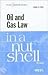 Oil and Gas Law in a Nutshe...