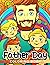 Father Day Coloring Book: W...