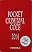 Pocket Criminal Code 2014