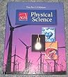 AGS Physical Science (Teacher's Edition)