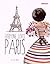 Everyone Loves Paris by (January 15, 2015) Hardcover