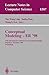 Conceptual Modeling - ER '98: 17th International Conference on Conceptual Modeling, Singapore, November 16-19, 1998, Proceedings (Lecture Notes in Computer Science) (2008-06-13)