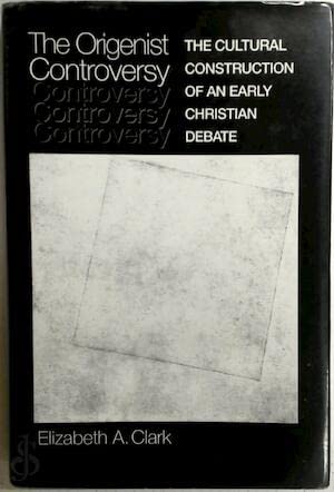 The Origenist Controversy (Hardcover)