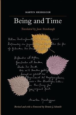 Being and Time[BEING & TIME REV/E][Hardcover]
