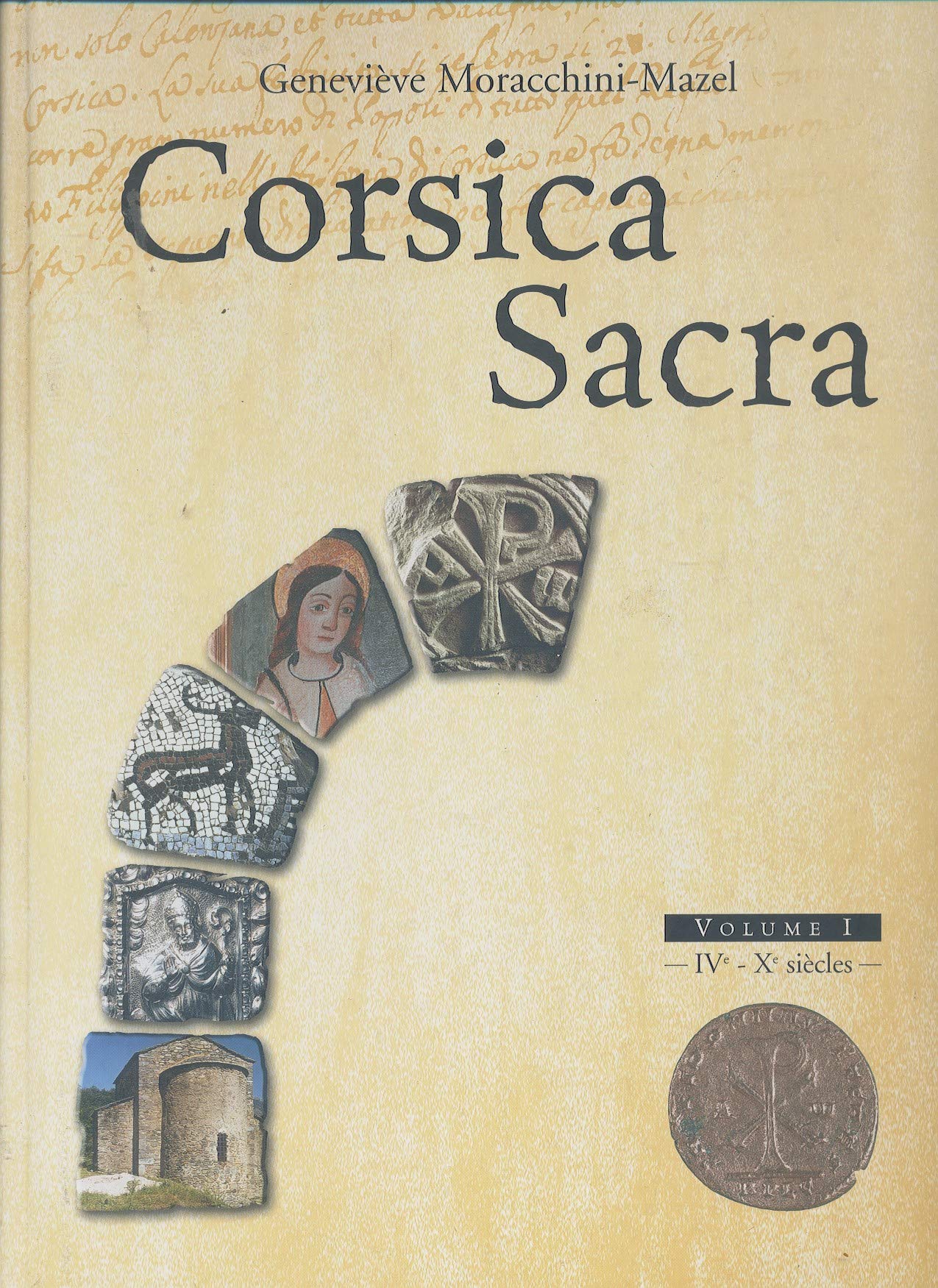 Corsica sacra (Hardcover)