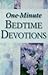 One-minute Bedtime Devotions