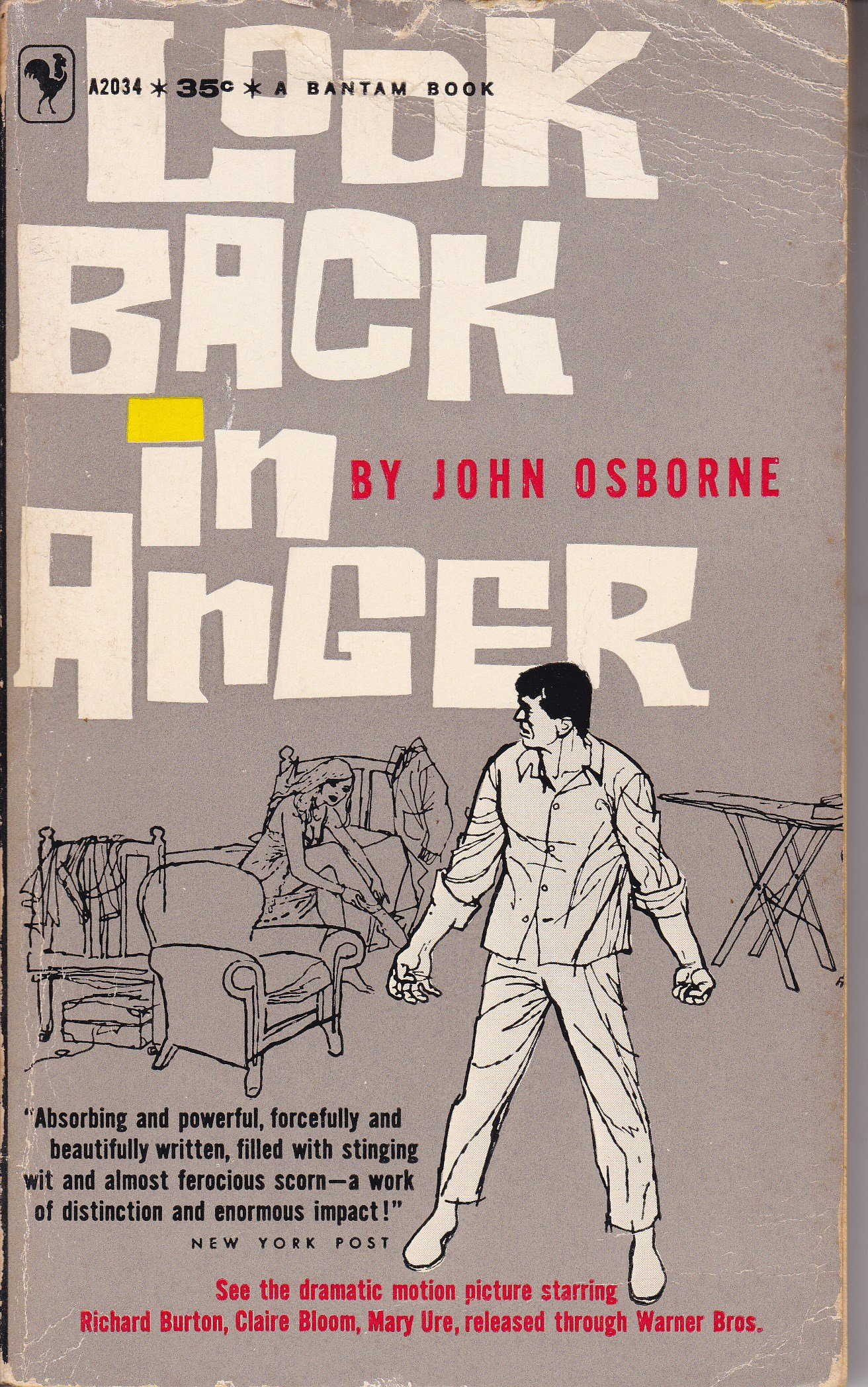 Look Back in Anger