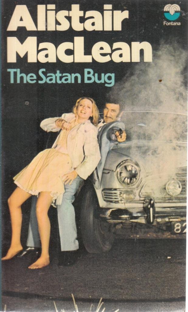 The Satan Bug