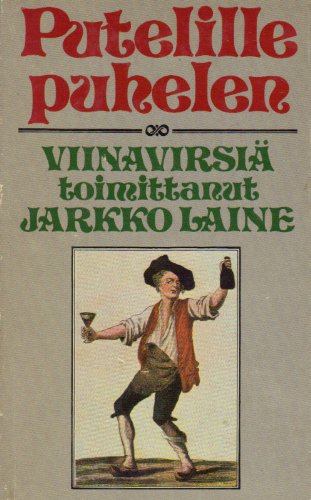Putelille Puhelen (Hardcover)
