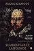 [Shakespeare's Language] (By: Frank Kermode) [published: April, 2001]