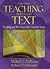 Teaching Through Text - Reading & Writing in the Content Areas (3rd, 02) by McKenna, Michael C - Robinson, Richard D [Hardcover (2001)]