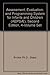 Assessment, Evaluation, and Programming System (Aeps) for Infants and Children by Diane Bricker (2002-12-31)