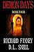 Demon Days - Book Four by Richard Finney (2013-02-24)