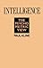 Intelligence: The Psychometric View by Paul Kline (1990-12-21)