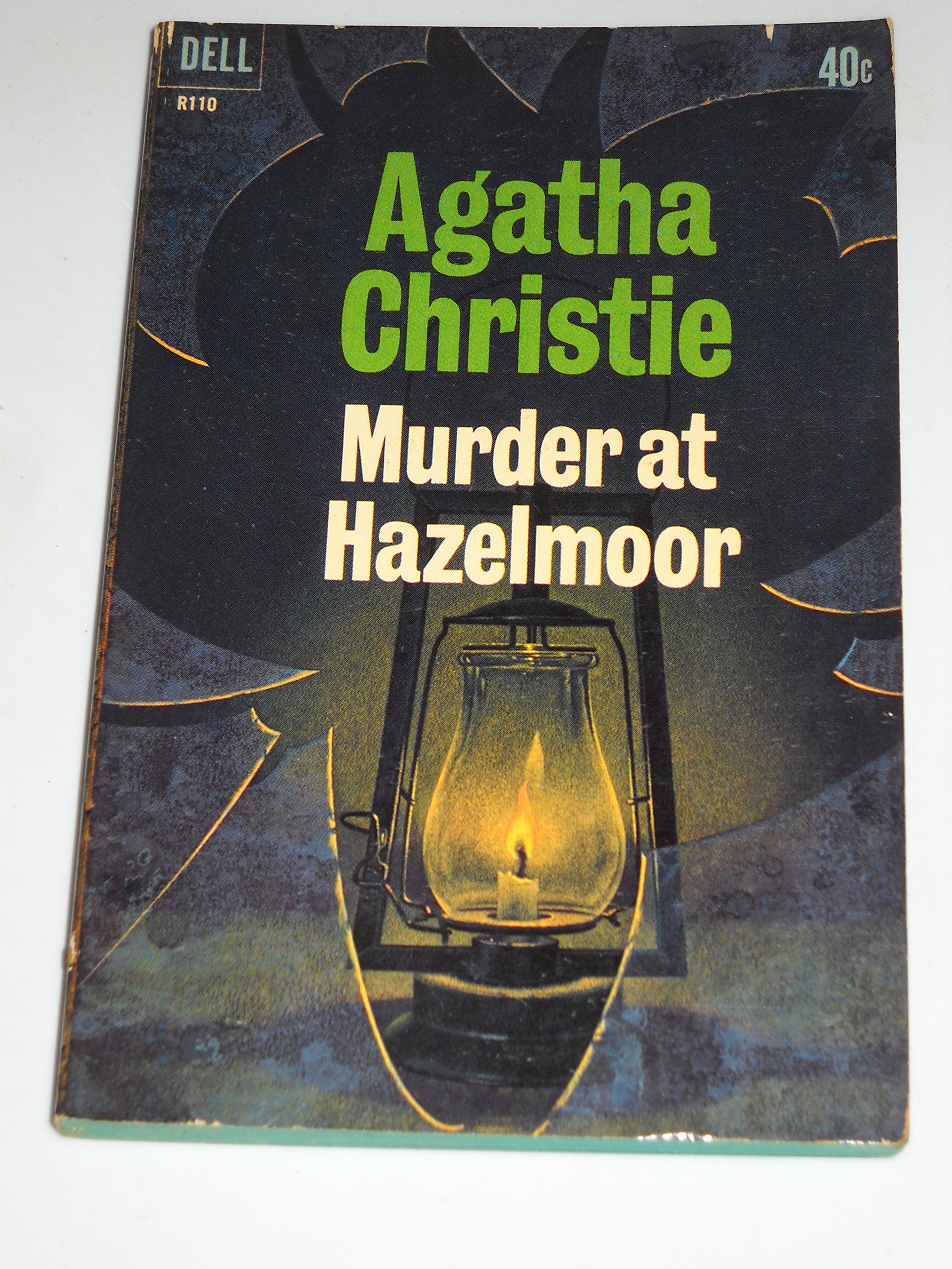 Murder at Hazelmoor