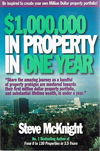 $1,000,000 in Property in One Year (Paperback)