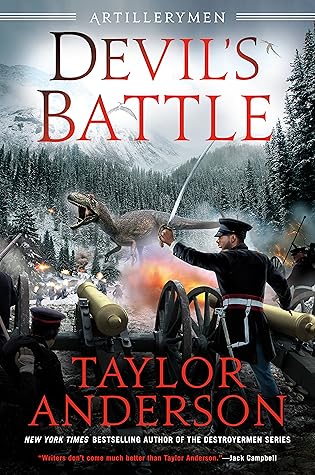 Devil's Battle (Artillerymen Book, #3)