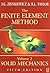 Finite Element Method: Volume 2: 5th (Fifth) Edition