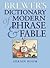 Brewer's Dictionary of Modern Phrase & Fable