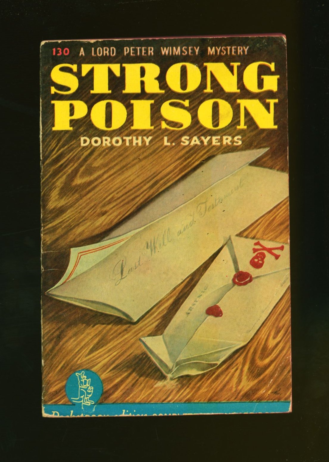 Strong Poison