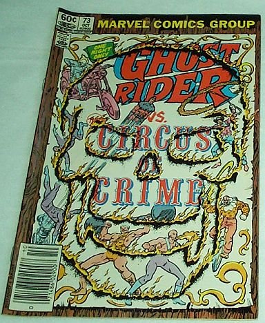 Ghost Rider #73 (Comic)