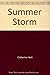 Summer Storm by Catherine Hart (1987-01-01)