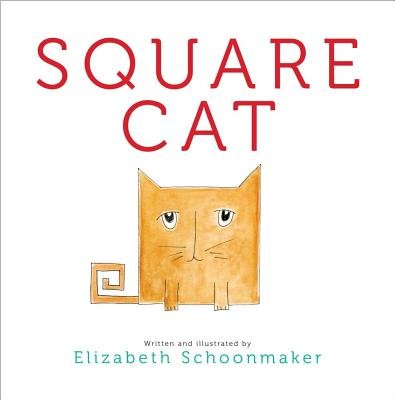 Square Cat[SQUARE CAT][Hardcover] (Hardcover)
