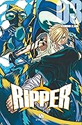 Ripper - Tome 3