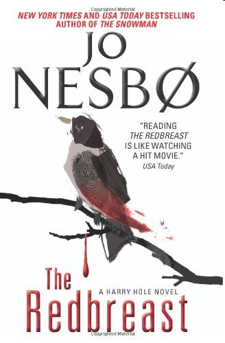(The Redbreast: A Harry Hole Novel) By NESBO JO