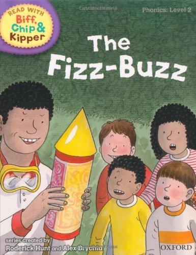 The Fizz-Buzz (Hardcover)