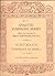 No. 32 Analytic Symphony Se...