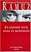 La grande peur dans la montagne (French Edition) by Charles-F... by C. F. Ramuz