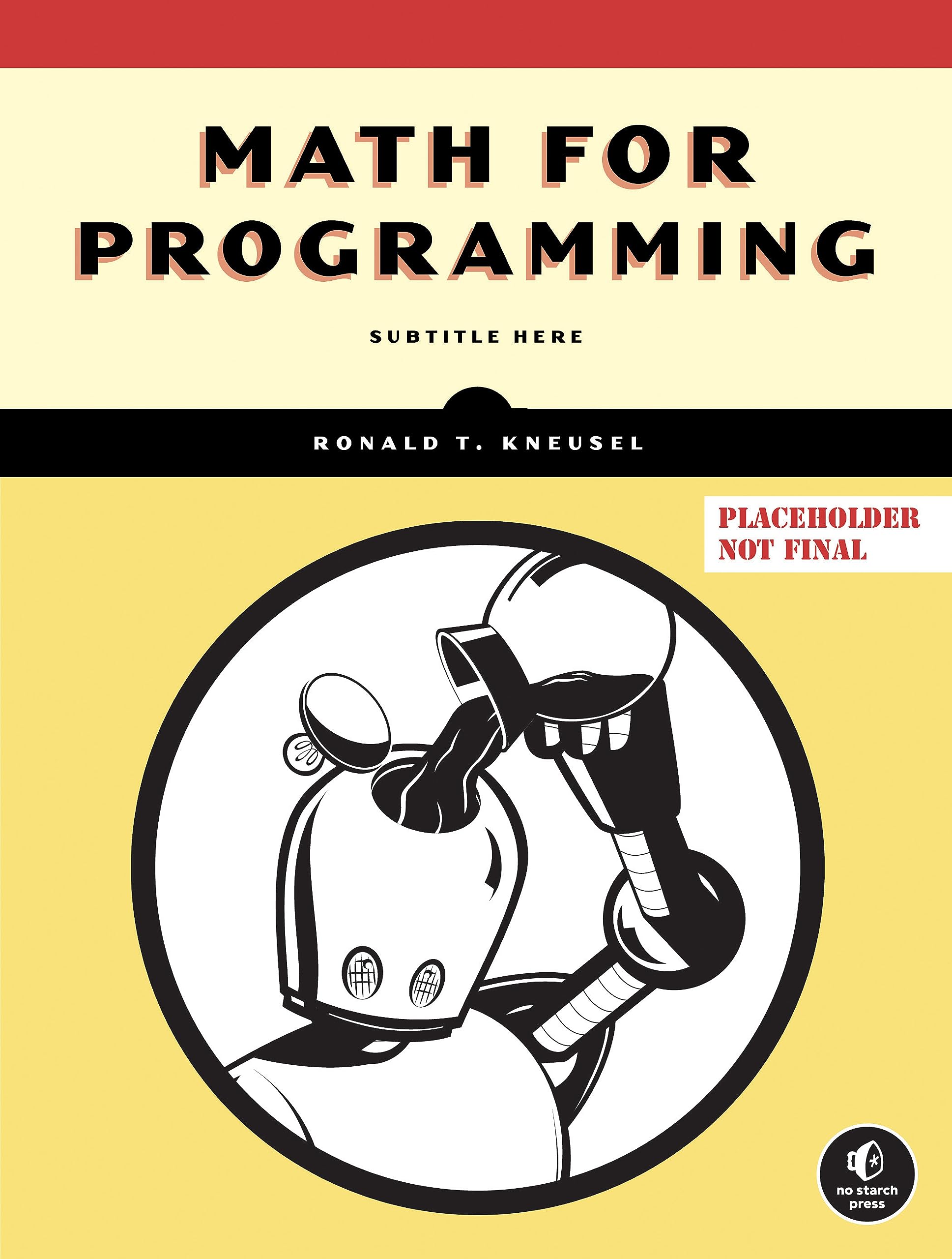 Math for Programming (Kindle Edition)