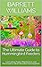 The Ultimate Guide to Hummingbird Feeders: Learn about Types, Maintenance, and Placement to Attract Beautiful Hummingbirds (Fluttering Jewels: Exploring the World of Hummingbirds)