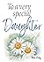 To A Very Special Daughter