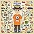 I Spy Everything From A to Z With My Little Eye by Mohamed Elsherif