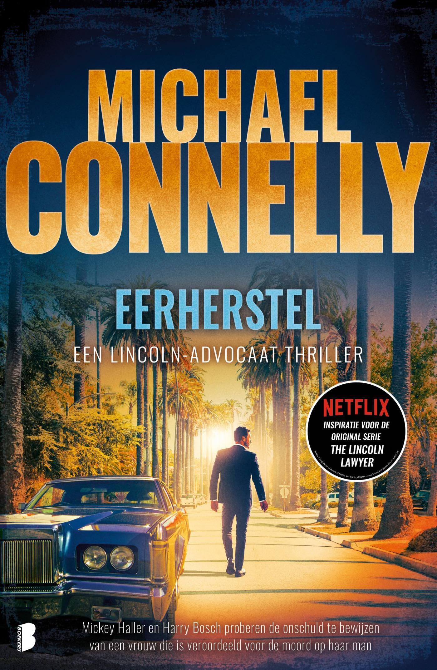 Eerherstel (Kindle Edition)