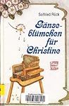 Gänseblümchen für Christine