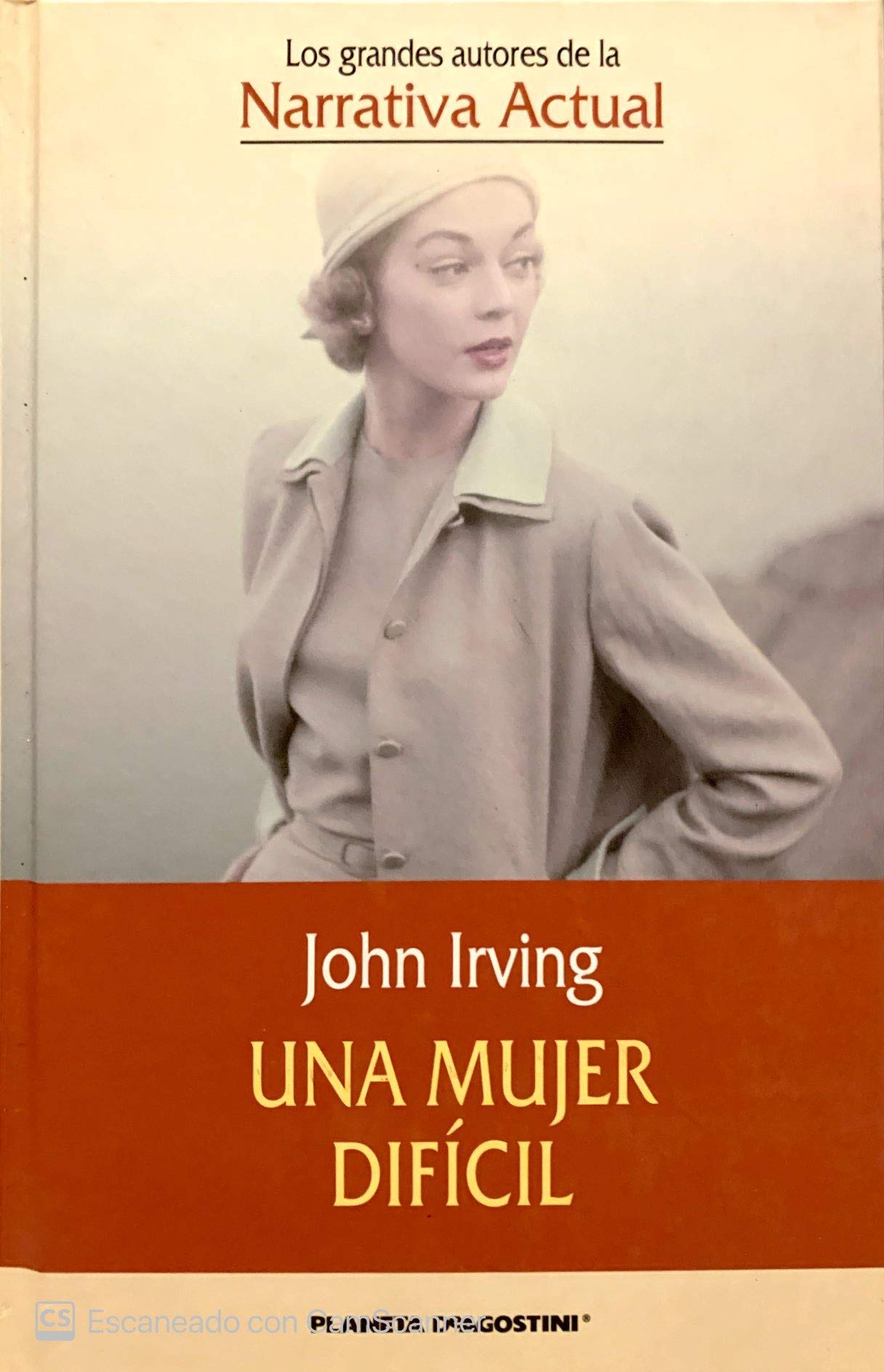 Una Mujer Dificil