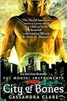 City of Bones (Mortal Instruments) (text only) 1st (First) edition by C. Clare