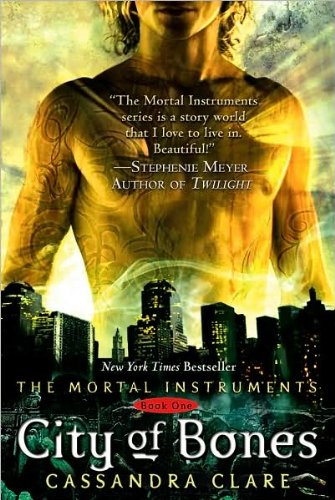 City of Bones (Mortal Instruments) (text only) 1st (First) edition by C. Clare