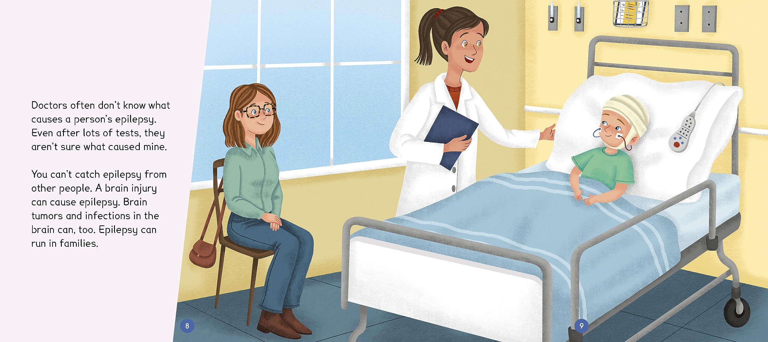 My Life with Epilepsy (Paperback)