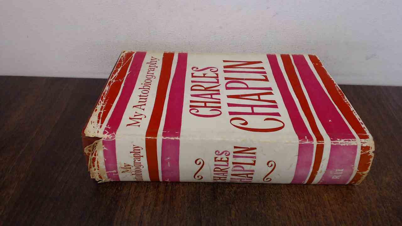 CHALES CHAPLIN: MY AUTOBIOGRAPHY.